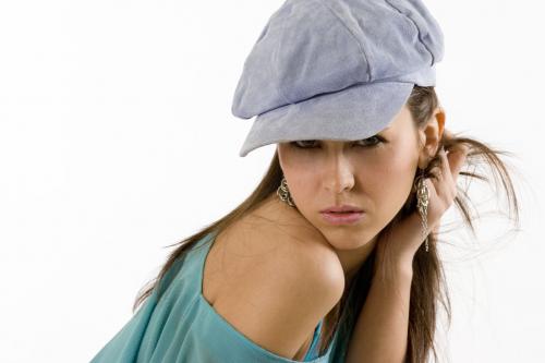 Fotografia de fotolozano - Galeria Fotografica: book de adreea - Foto: 