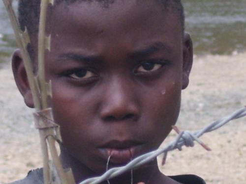 Fotografia de flash - Galeria Fotografica: esperanza de vida en haiti - Foto: haiti ll