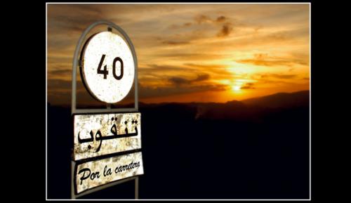 Fotografia de Daniel Sanz - Galeria Fotografica: Por la carretera - Foto: Por la carretera