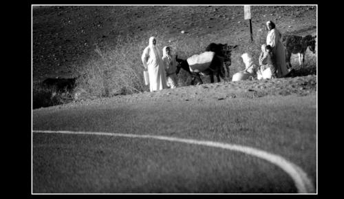 Fotografia de Daniel Sanz - Galeria Fotografica: Por la carretera - Foto: Por la carretera