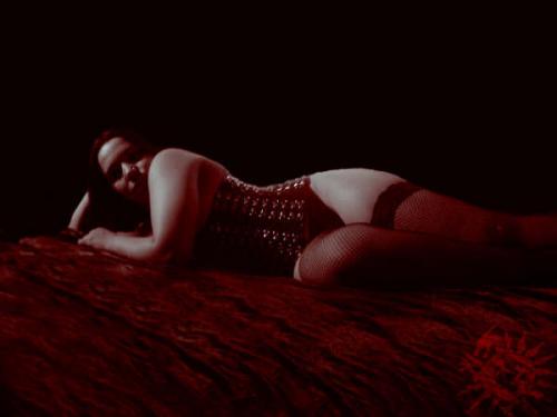 Fotografia de Draconius - Galeria Fotografica: Pasin gotica - Foto: Velvet