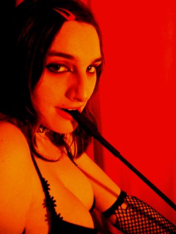 Fotografia de Draconius - Galeria Fotografica: Pasin gotica - Foto: Fetish