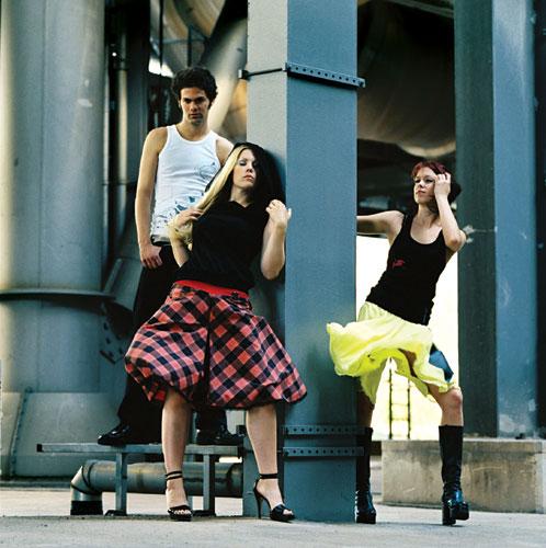 Fotografia de Fotografia Benjamin Rennicke - Galeria Fotografica: Berlin fashion - Foto: BSR