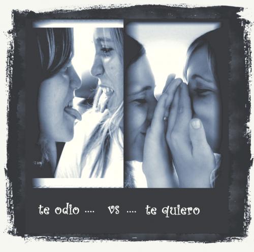 Fotografia de Paula.M - Galeria Fotografica: resumen de mi vida.. - Foto: mi gemela flor