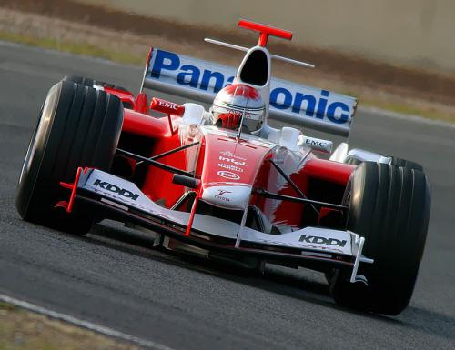 Fotografia de esportive - Galeria Fotografica: Competicion - Foto: Test f1