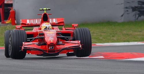 Fotografia de esportive - Galeria Fotografica: Competicion - Foto: Test f1