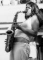 Fotos de Pieyro -  Foto: Retratos Urbanos - Saxofonista