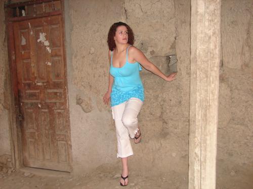 Fotografia de abril - Galeria Fotografica: Antonia - Foto: DESAFIANTE								