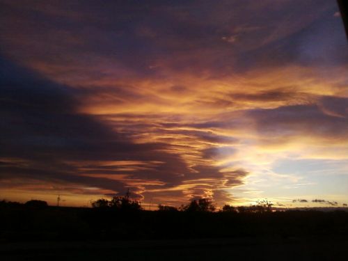 Fotografia de ynies - Galeria Fotografica: atardecer - Foto: cielo