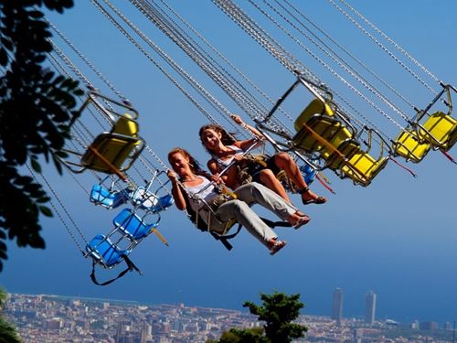 Fotografia de Fotografa Jordi Artigas - Galeria Fotografica: Tibidabo 2010 - Foto: 