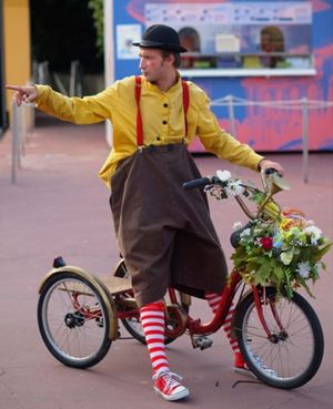 Fotografia de Fotografa Jordi Artigas - Galeria Fotografica: Tibidabo 2010 - Foto: 