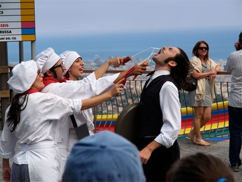 Fotografia de Fotografa Jordi Artigas - Galeria Fotografica: Tibidabo 2010 - Foto: 