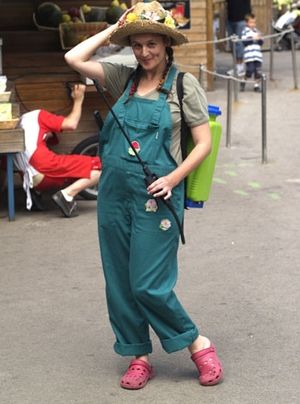 Fotografia de Fotografa Jordi Artigas - Galeria Fotografica: Tibidabo 2010 - Foto: 