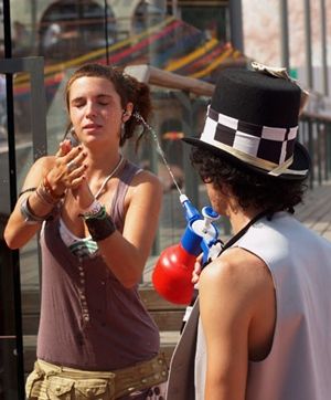 Fotografia de Fotografa Jordi Artigas - Galeria Fotografica: Tibidabo 2010 - Foto: 