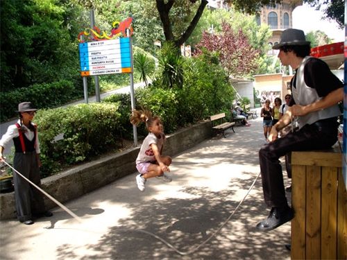 Fotografia de Fotografa Jordi Artigas - Galeria Fotografica: Tibidabo 2010 - Foto: 