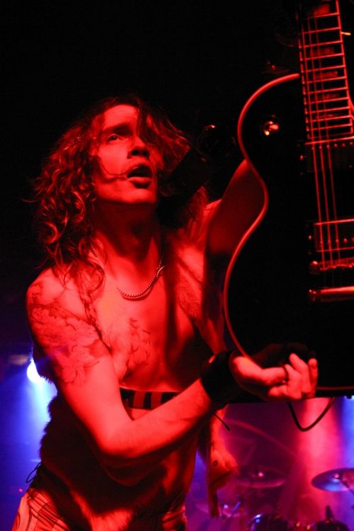 Fotografia de Roberto Garcia Photo - Galeria Fotografica: Ecstasy - Foto: 