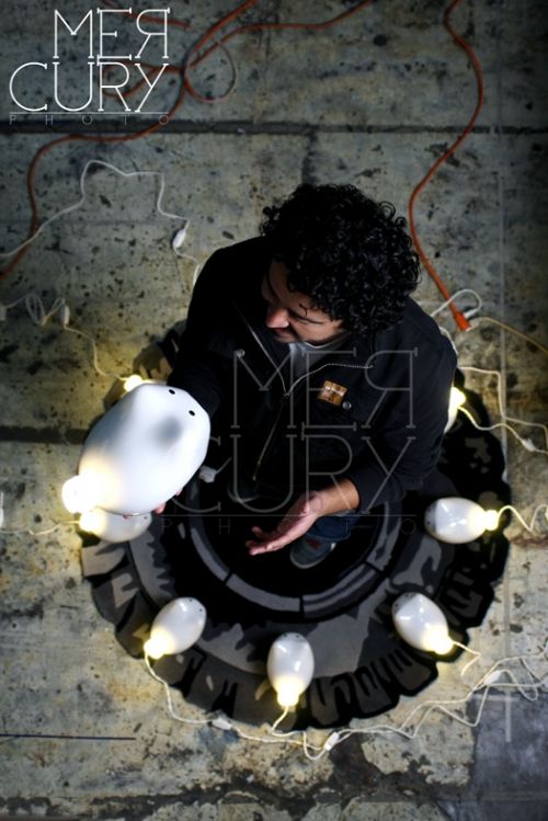 Fotografia de Gabo - Galeria Fotografica: Diseadores/Arquitectos - Foto: Ariel Rojo