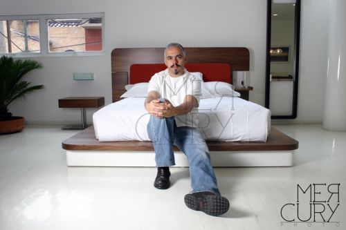 Fotografia de Gabo - Galeria Fotografica: Diseadores/Arquitectos - Foto: Hector Esrawe