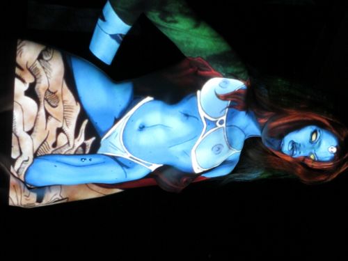 Fotografia de LN - Galeria Fotografica: Proyecciones - Foto: 