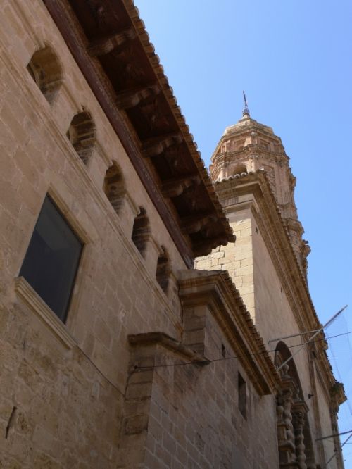 Fotografia de Bonfil - Galeria Fotografica: Valdealgorfa - Foto: Alero y Torre