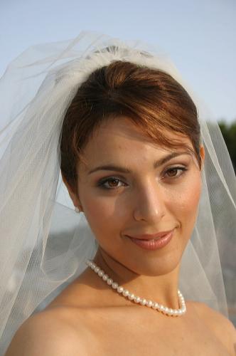 Fotografia de Marbella Imagen - Galeria Fotografica: Actos Sociales - Foto: Retrato de Sara