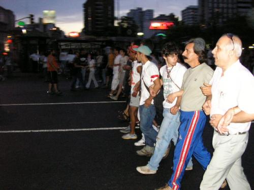 Fotografia de Sin Nombre - Galeria Fotografica: Marcha Cromagnon - Foto: Caminata por la justicia