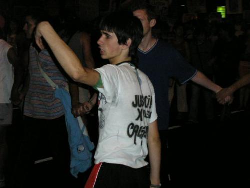 Fotografia de Sin Nombre - Galeria Fotografica: Marcha Cromagnon - Foto: Justicia por callejeros