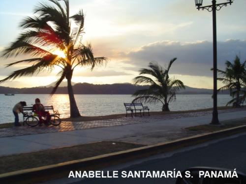 Fotografia de Annie - Galeria Fotografica: Asi es Mi Panam - Foto: Calzada de Amador