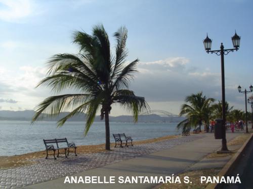 Fotografia de Annie - Galeria Fotografica: Asi es Mi Panam - Foto: Verano en el Coastway