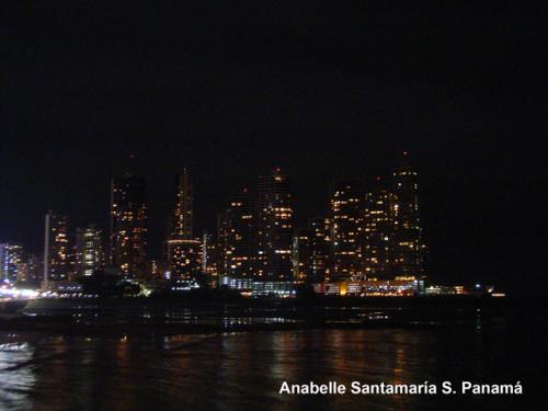 Fotografia de Annie - Galeria Fotografica: Asi es Mi Panam - Foto: Luces de mi Ciudad