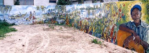 Fotografia de urko - Galeria Fotografica: mis viajes - Foto: mural