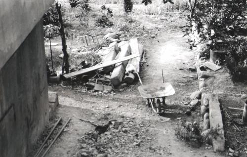 Fotografia de valkiria - Galeria Fotografica: b/n - Foto: vida en el campo