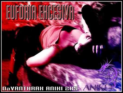 Fotografia de Davanthrax Aniki - Galeria Fotografica: Diseo grfico - Foto: Euphoria Excesiva