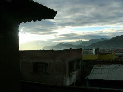 Fotografia de mondosiniestro - Galeria Fotografica: Peru 2006 - Foto: Vista