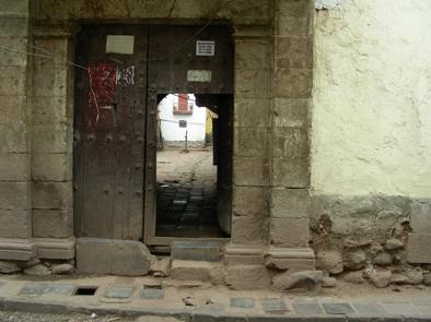 Fotografia de mondosiniestro - Galeria Fotografica: Peru 2006 - Foto: Interiores