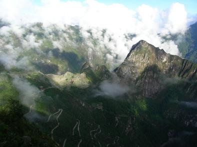 Fotografia de mondosiniestro - Galeria Fotografica: Peru 2006 - Foto: Machu Picchu