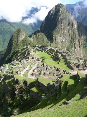 Fotografia de mondosiniestro - Galeria Fotografica: Peru 2006 - Foto: Macchu Picchu 2