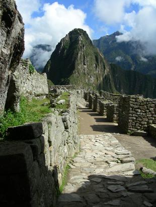 Fotografia de mondosiniestro - Galeria Fotografica: Peru 2006 - Foto: Macchu Piccu 3