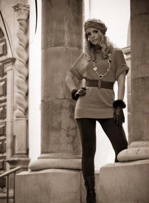 Fotografia de Ana Miriam - Galeria Fotografica: Book Miriam - Foto: 