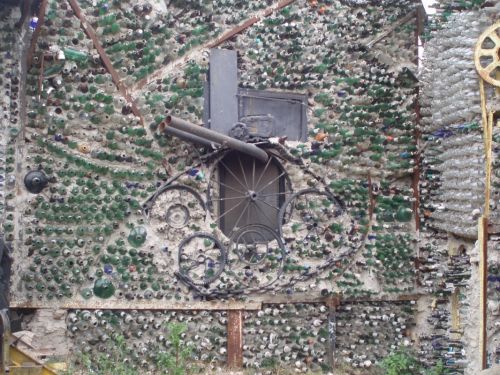 Fotografia de alma - Galeria Fotografica: La casa de las botellas - Foto: 