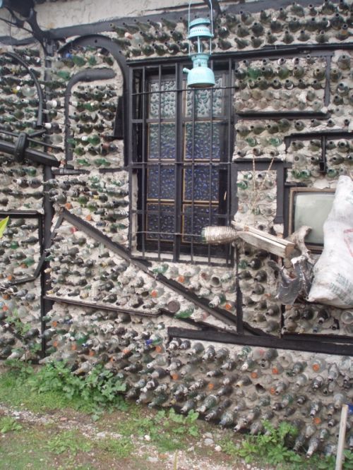 Fotografia de alma - Galeria Fotografica: La casa de las botellas - Foto: 