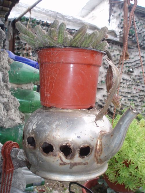 Fotografia de alma - Galeria Fotografica: La casa de las botellas - Foto: 