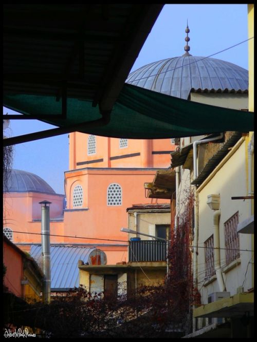 Fotografia de Alberto Ponte Reines Portfolio - Galeria Fotografica: Grecia, Italia, Egipto, etc - Foto: Turquia