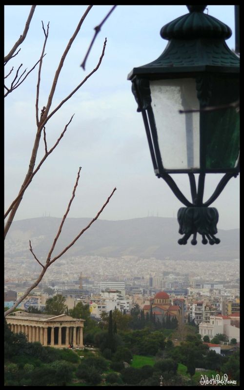 Fotografia de Alberto Ponte Reines Portfolio - Galeria Fotografica: Grecia, Italia, Egipto, etc - Foto: Atenas