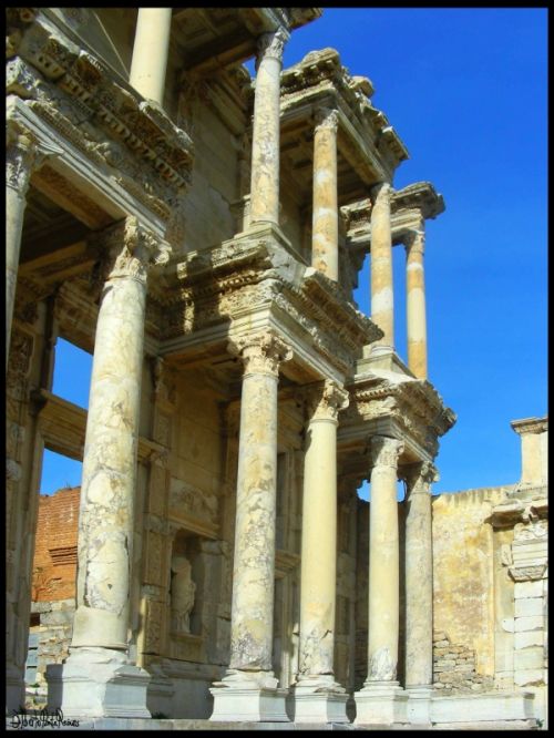 Fotografia de Alberto Ponte Reines Portfolio - Galeria Fotografica: Grecia, Italia, Egipto, etc - Foto: Efesus