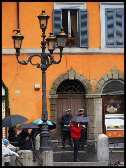 Fotografia de Alberto Ponte Reines Portfolio - Galeria Fotografica: Grecia, Italia, Egipto, etc - Foto: El Trastevere