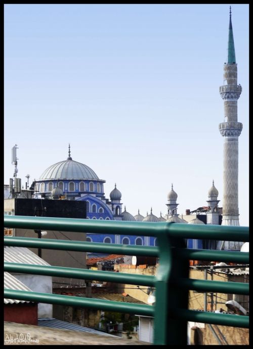 Fotografia de Alberto Ponte Reines Portfolio - Galeria Fotografica: Grecia, Italia, Egipto, etc - Foto: Izmir