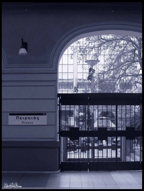 Fotografia de Alberto Ponte Reines Portfolio - Galeria Fotografica: Grecia, Italia, Egipto, etc - Foto: 