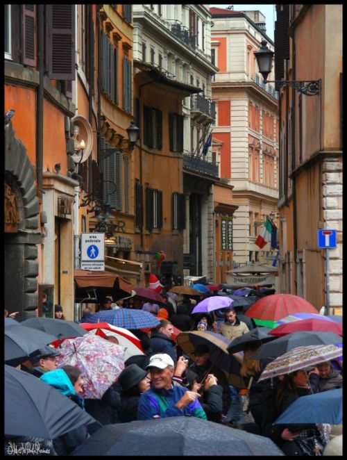 Fotografia de Alberto Ponte Reines Portfolio - Galeria Fotografica: Grecia, Italia, Egipto, etc - Foto: El Trastevere, Roma