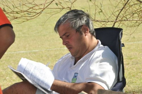 Fotografia de osvaldo cangelosi - Galeria Fotografica: CEBADA CERVECERA  2012  - Foto: 